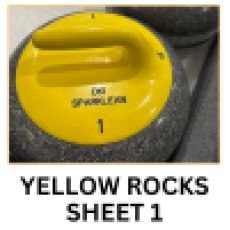 Yellow-Sheet #1 Rock 8